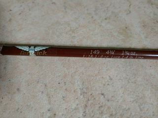 Vintage Fenwick Ultra Light 149 Spinning 4 - 3/4 