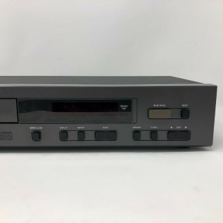 NAD 5320 Audiophile CD Player Compact Disc Vintage HI FI NEAR 3