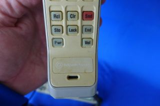 Vintage Motorola DynaTAC 8000M Analog Thick Brick Cellular Cell Phone 8000S? 7