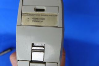 Vintage Motorola DynaTAC 8000M Analog Thick Brick Cellular Cell Phone 8000S? 8