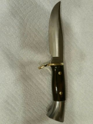 Vintage Westmark 702 04843 Knife With Sheath