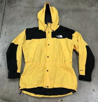 Vintage 90s North Face Men 