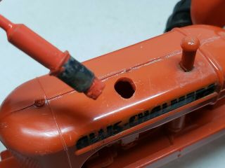 Vintage Product Miniatures Allis Chalmers WD 1/16 plastic tractor RARE 5