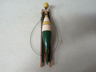 Quality Large Size 10 Inch Fishing Bobber With Line Winder