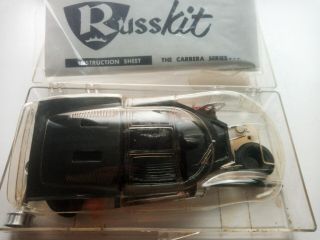 Rare 1/24 Slot Car Vintage Kit Russkit For Sticktoy Porsche