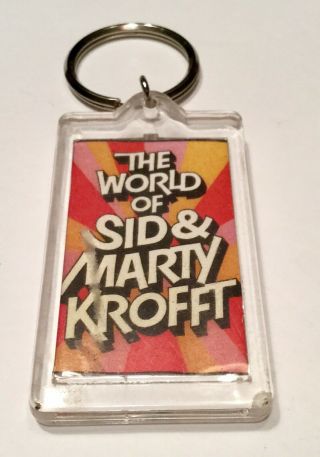 The World Of Sid & Marty Krofft Amusement Park Atlanta Pufnstuf Vintage