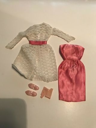 Vintage Barbie Japaneses Exclusive Clothes