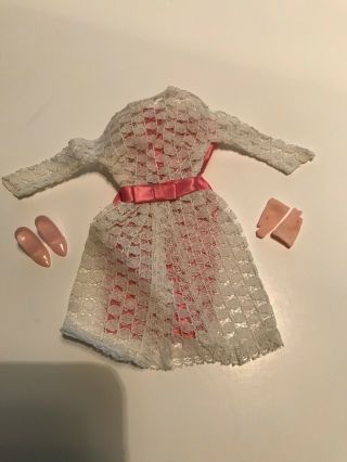 Vintage Barbie Japaneses Exclusive clothes 5
