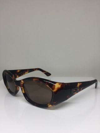Vintage Gucci 2432 Sunglasses Gg 2432/s With G Logo 2432/s C.  6je Tortoise