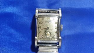 Vintage Gruen Precision 21 Jewels Men 