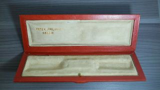 1950 ' s VINTAGE PATEK PHILIPPE,  MENS WATCH BOX 