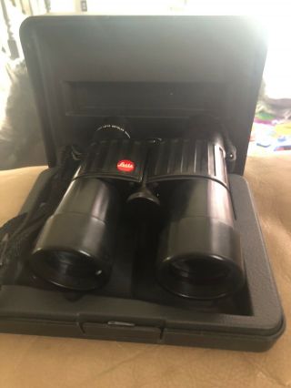 Leitz Trinovid 10x40BA binoculars - - Vintage 2