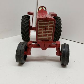 Vintage Ertl IH International Harvester Farmall 1026 5