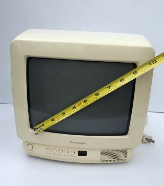 Vintage Panasonic 9 