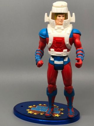 Vintage Dc Powers Orion Action Figure Kenner 1986
