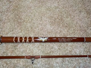 Vintage Fenwick Fishing Rod Fs89c 8 