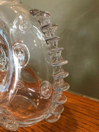 Vintage REMY MARTIN Louis XIII Cognac BACCARAT Crystal Glass Decanter 3