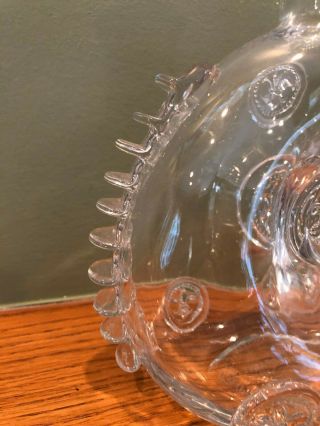 Vintage REMY MARTIN Louis XIII Cognac BACCARAT Crystal Glass Decanter 4