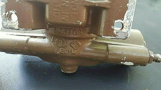FIVE (5) Vintage Heavy Duty Hydraulic NORTON Door Closer (s) L&R 4 - 301M/1 - 201M 8