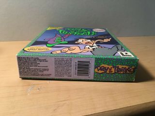 Day of the Tentacle IBM PC DOS Lucasarts CD ROM vintage game - Maniac Mansion 3