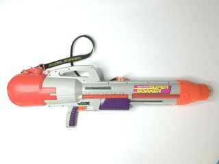 Vintage 90s Larami Soaker Cps 2500 Large Water Gun 9799 - 0