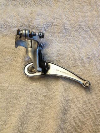 Vintage 1960 ' s Campagnolo Record 1052/1 (early body with cable stop) 2