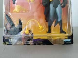 VINTAGE COMBAT BELT BATMAN THE ANIMATED SERIES FIGURE KENNER TOYS COLLECTIBLE 5