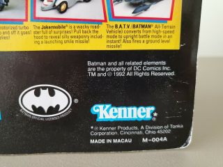 VINTAGE COMBAT BELT BATMAN THE ANIMATED SERIES FIGURE KENNER TOYS COLLECTIBLE 7