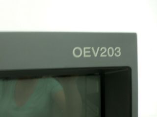 VINTAGE Olympus OEV203 19 