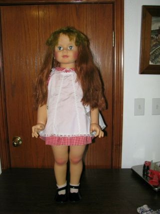 Adorable Patti Play Pal Doll - 35 Inches Tall Ashton Drake