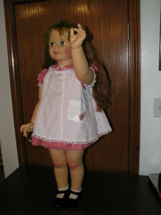 adorable Patti Play Pal Doll - 35 Inches Tall Ashton Drake 3