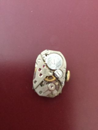 Vintage 9ct Gold Ladies Rotary Wrist Watch.  Cal 790 5