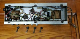 EICO HF - 14 14 Watt Hi Fidelity Power Amplifier - Vintage Tube Amp - 1A 3