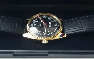 Oris 17 Jewels Swiss Made Vintage H/wind Mechanical Mens Watch
