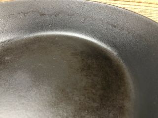 Le Creuset Vintage 3 Cast Iron Brown Pots Pan Quality Kitchenware 8