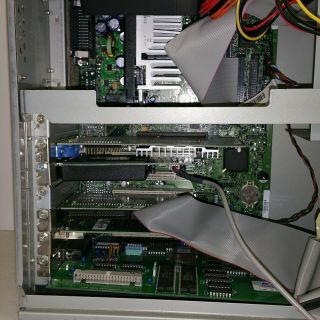 - Vtg Gateway LP Mini Tower TB3 Performance Pentium III 700MHz NO HD 3