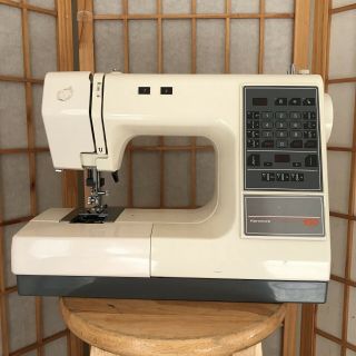 Vintage Kenmore 385 100 Stitch Limited Edition Sewing Machine