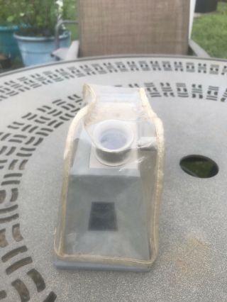 Gia Duplex Refractometer Vintage Gem Stone Identification Tool