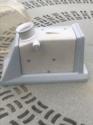 Gia Duplex Refractometer Vintage Gem Stone Identification Tool 4