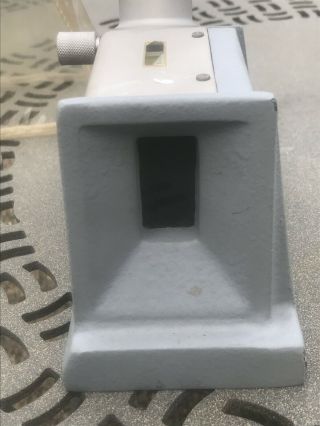 Gia Duplex Refractometer Vintage Gem Stone Identification Tool 7