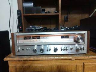 Pioneer Sx - 780 Vintage Stereo Receiver - Serviced - Cleaned