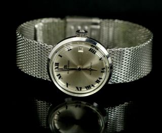 Vintage Bucherer Ladies Women 