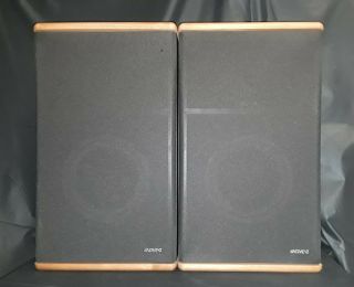 Advent The Prodigy Ii Loudspeaker System (rare &)