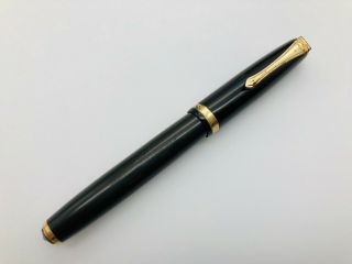 G732 Pilot Fountain Pen Warranted 14k 4 Vintage Rare