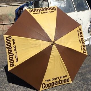 Vintage Umbrella 60 