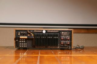 Vintage Sansui G - 7700 Stereo Receiver 4