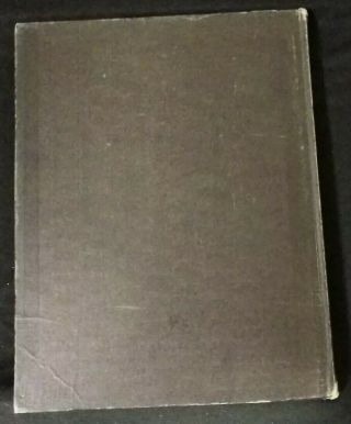 Vintage Collier ' s Photographic History of World War II Hardcover Book,  1946 2