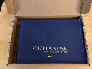 Starz OUTLANDER 