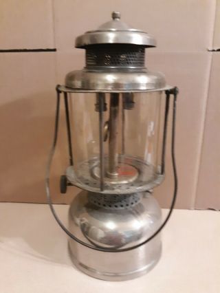 Vintage Coleman Quick Lite Lantern U.  S.  Pat.  May 13 1919.  British Patent 153320