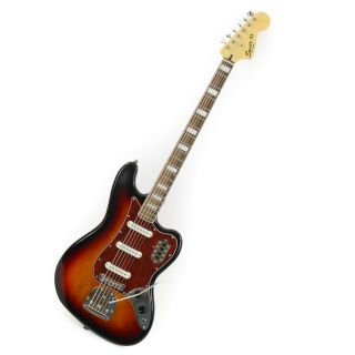 Squier Vintage Modified Bass Vi Electric Bass - 3 - Color Sunburst